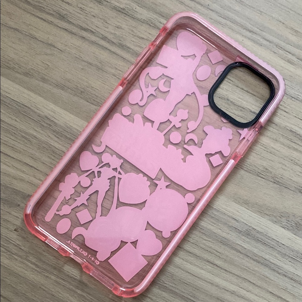 Sailor Moon Pink iPhone 11 Pro Max Case - Picture 2 of 2